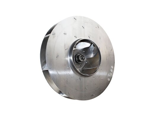 Riello fan impeller Ø318 x 49 mm, 3003762