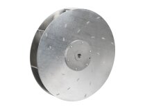 Riello fan impeller Ø318 x 49 mm, art: 3003762.