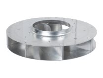 Impulsor de ventilador Riello Ø318 x 49 mm, art: 3003762.