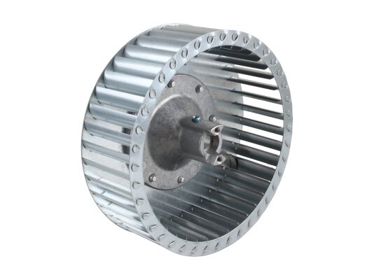 Rodete de ventilador Weishaupt Ø188 x 62 mm, 21115308061