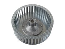 Impulsor de ventilador Weishaupt Ø188 x 62 mm, art: 21115308061.