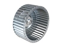 Impulsor de ventilador Weishaupt Ø190 x 81.8 mm, art: 24140008032.