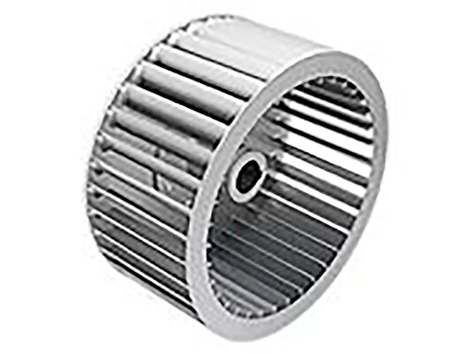 Rodete de ventilador Weishaupt Ø200 x 92 mm, 21135308081