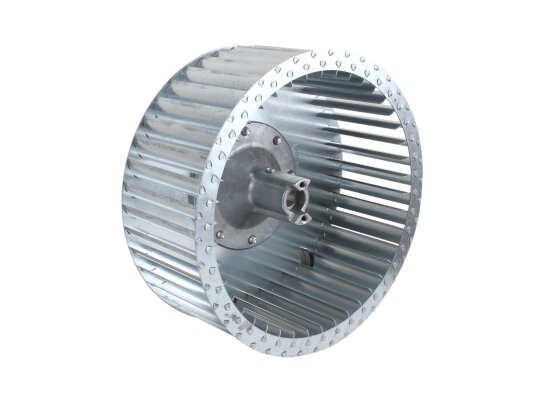 Impulsor de ventilador Weishaupt Ø223 x 92 mm, art: 21110408011.