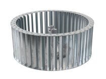 Impulsor de ventilador Weishaupt Ø223 x 92 mm, 21110408011