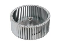 Impulsor de ventilador Weishaupt Ø268 x 104 mm, art: 21120408011.