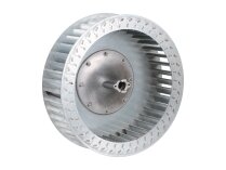 Weishaupt fan impeller Ø348 x 104.5 mm, 21131408021