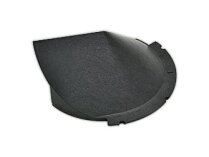 Conducto de admisión de aire negro, art. 13013254