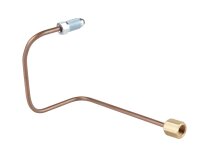 Tubo de combustible de cobre Baltur 1/8" - 1/8" 63026