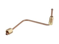 Tubo de combustible de cobre Baltur 1/8" - 1/8" 0013030053