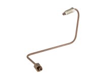 Copper fuel tube Baltur 1/8" - 1/8" 0016010022