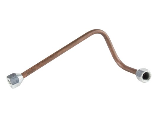 Tubo de cobre 1/8" - 1/8" art. 55053-BT