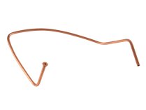 Tubo de cobre Ø4/2 mm art. 65321506