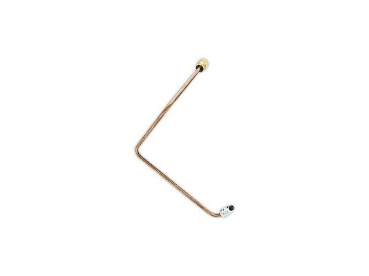 Tubo de cobre G1/8" - G1/8" art. 13013308