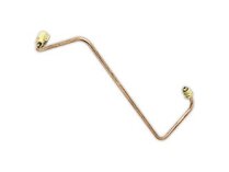 Tubo de cobre G1/8" - G1/8" art. 13013333