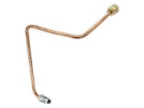 Tubo de cobre G1/8" - G1/8" art. 13012770