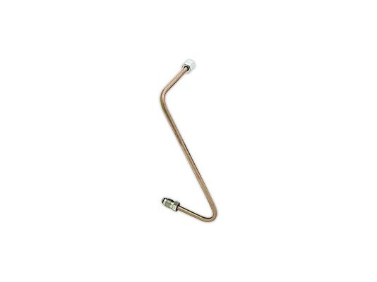 Copper tube G1/8" - M8 art. 13012437
