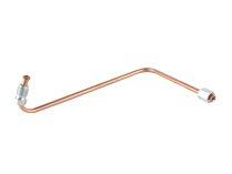 Copper tube G1/8" - M8 art. 65300725
