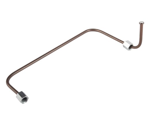 Copper tube M8 - M8 art. 13000969