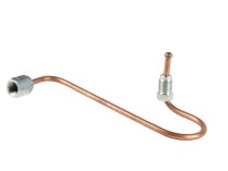 Tubo de cobre G1/8" - G1/8" art. 01100720-LB