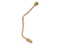 Tubo de cobre G1/8" - G1/8" art. 01100760-LB
