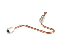 Tubo de cobre G1/8" - G1/8" art. 01100830-LB