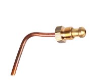 Lamborghini Copper Fuel Line, Z301118640