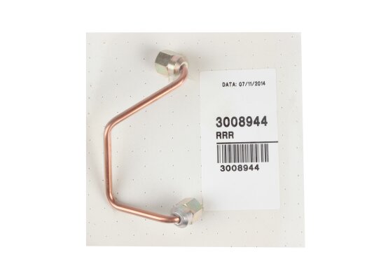 Copper tube G1/8" - G1/8" art. 3008944-RL