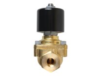Válvula electromagnética Parker 322H7106