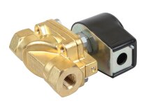 Válvula electromagnética Parker 322H7106