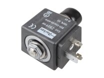 Bobina electromagnética con solenoide FBR GM 133V.1