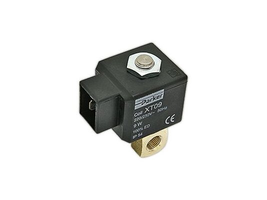 Válvula electromagnética de fuelóleo FBR VE 131IV, art: 132023
