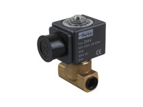 Parker VE 140.4DR-DIN Fluid Control Electromagnetic Valve
