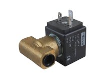 Válvula electromagnética de control de fluidos Parker VE 140.4DR-DIN