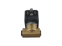 Válvula electromagnética de control de fluidos Parker VE 140.4DR-DIN