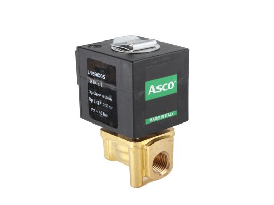 Válvula electromagnética de combustible FBR L159C05-Z130A, art: 132026_2