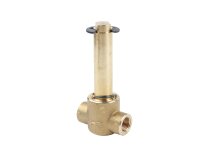 Válvula electromagnética BRAHMA E7/L art. 65323737