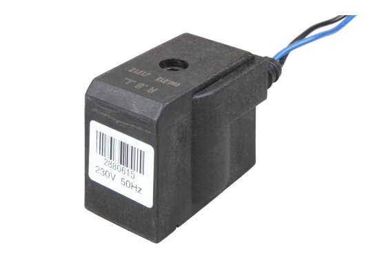 Bobina de solenoide RIELLO R.B.L. 615 art. 3003001-RL