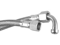 Manguera de combustible líquido Baltur 1/4"F x 1/4"F, 0005070258