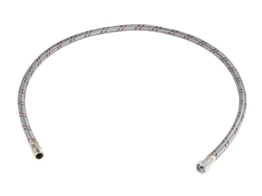 Manguera de combustible líquido CIB Unigas G 3/8" - Rp 3/8", 1200 mm, art: 2340002.