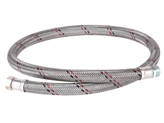 Manguera de combustible CIB Unigas G 3/4" - G 3/4", 1500 mm, art: 2340003.
