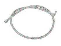 Ecoflam Liquid Fuel Hose Rp 1/4" - Rp 1/4", 1000 mm, art: 65323214.