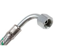 Manguera de combustible con conexión angular Rp 1/4" - G 1/4"