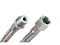 Manguera de combustible líquido Ecoflam Rp 1/4" - G 1/4", 65323196