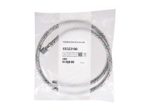 Manguera de combustible líquido Ecoflam Rp 1/4" - G 1/4", 65323196