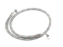 Ecoflam Rp 1/4" angled connection fuel hose, 65323217