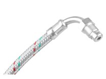 Manguera de combustible líquido Ecoflam G 1/4" - G 3/8", 65323216