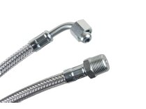 Manguera de combustible líquido Ecoflam Rp 1/4" - G 3/8", 65323195