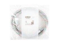 Liquid fuel hose Rp 1/4" - Rp 3/8" 65323209