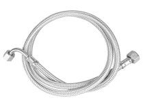 Ecoflam Liquid Fuel Hose Rp 1/4" - Rp 3/8", art: 65323191.